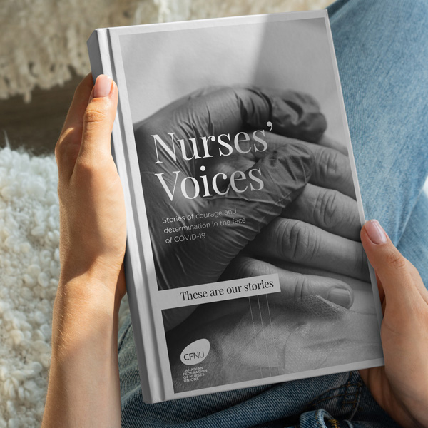 Nuress' Voices [Book cover]
