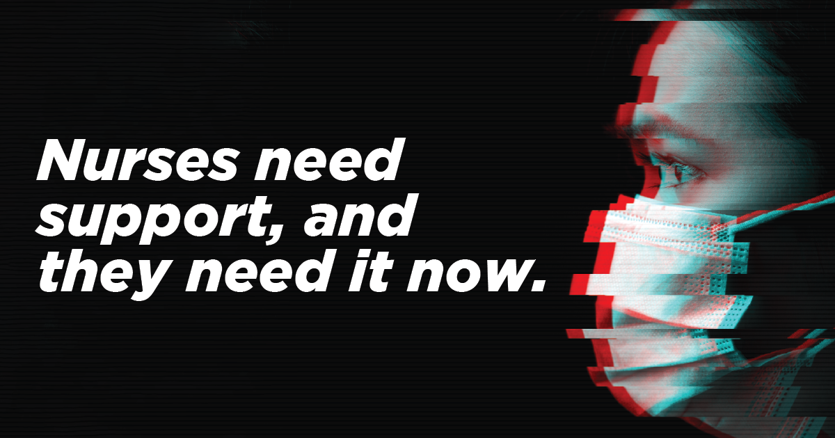 Nurses Call For Immediate Federal Action To Save Canada S Public Health