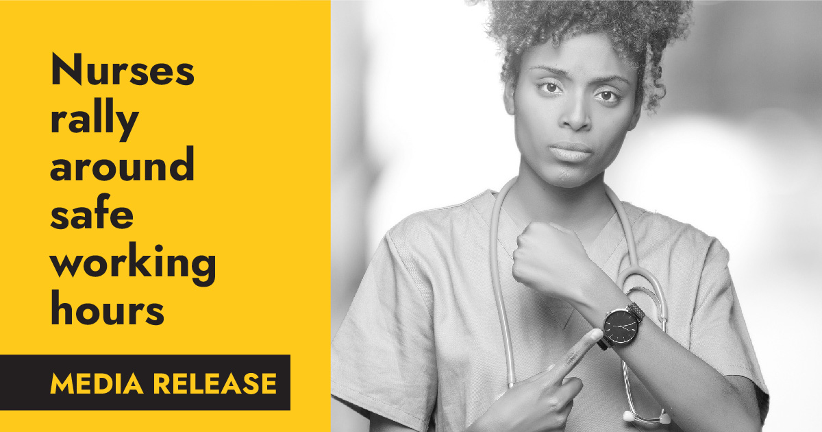 Canada’s nurses rally around new study on safe working hours Canadian ...