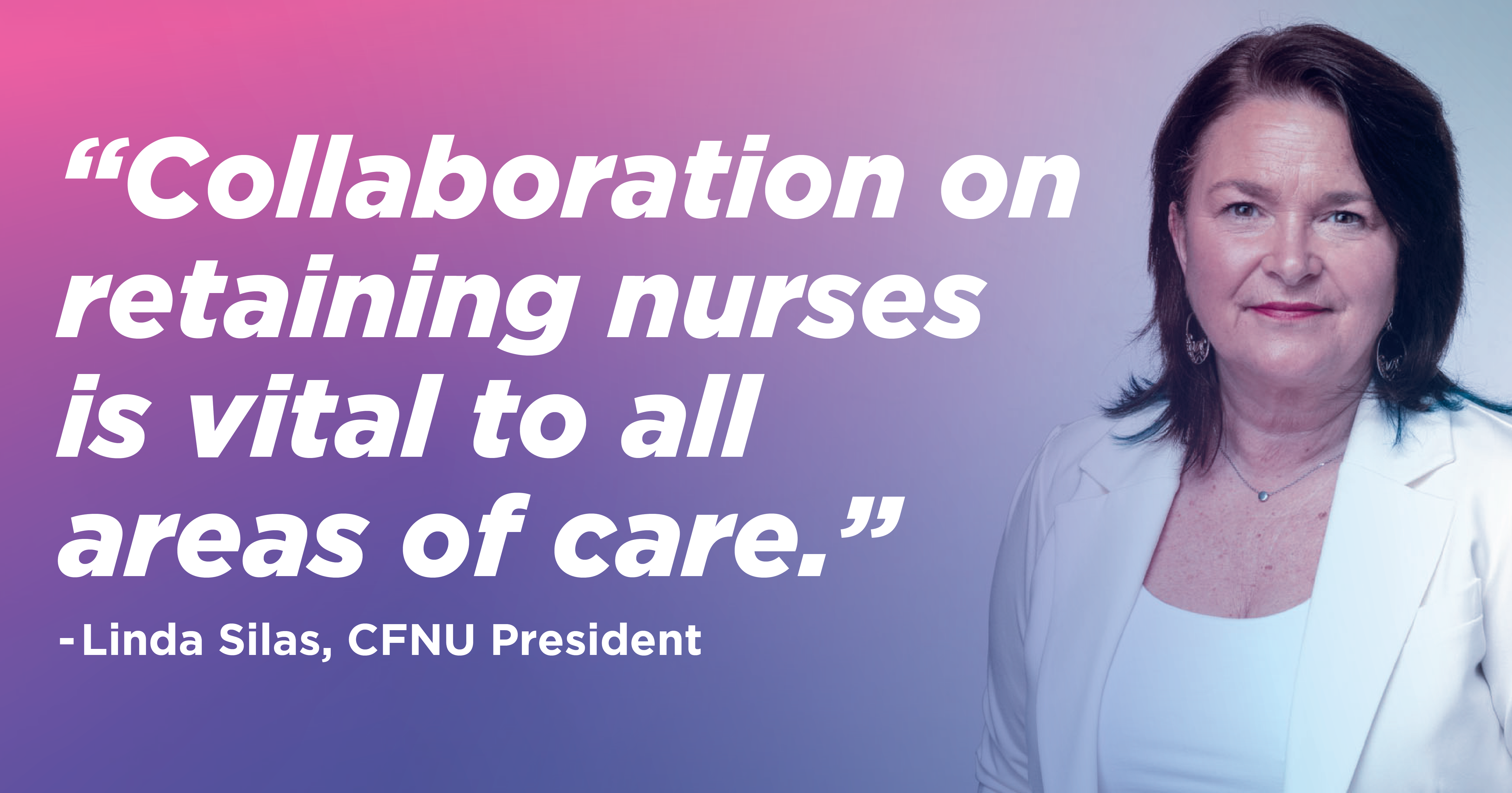 Federal Health Minister And National Nurse Union Leaders Discuss