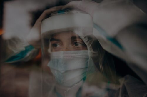 Health care workers in conflict zones